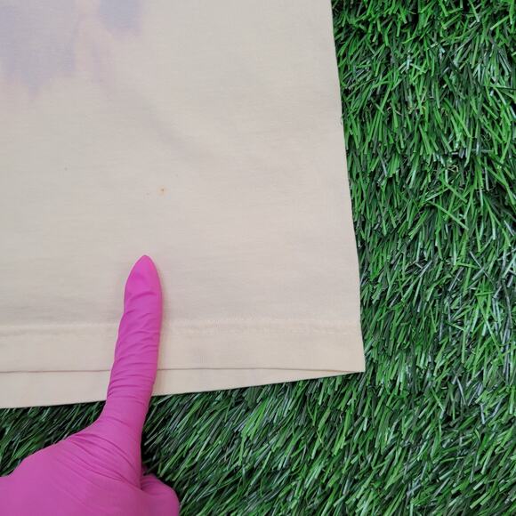 Americade Motorcycle Rally Shirt Large 23x26 Baggy Lake-George NY - Picture 4 of 16